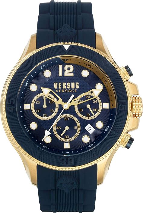 versus versace watches for men.